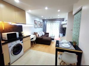 For RentCondoSiam Paragon ,Chulalongkorn,Samyan : VTP101 Condo for rent, Vertique Rama 4-Siam, 4th floor, northeast side, 55.86 sq m., 2 bedrooms, 2 bathrooms, 28,000 baht. 095-392-5645