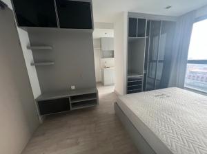 For SaleCondoOnnut, Udomsuk : P-2203 Urgent sale and rental! Condo Ideo mobi sukhumvit 81, beautiful room, fully furnished, ready to move in, near BTS On Nut.