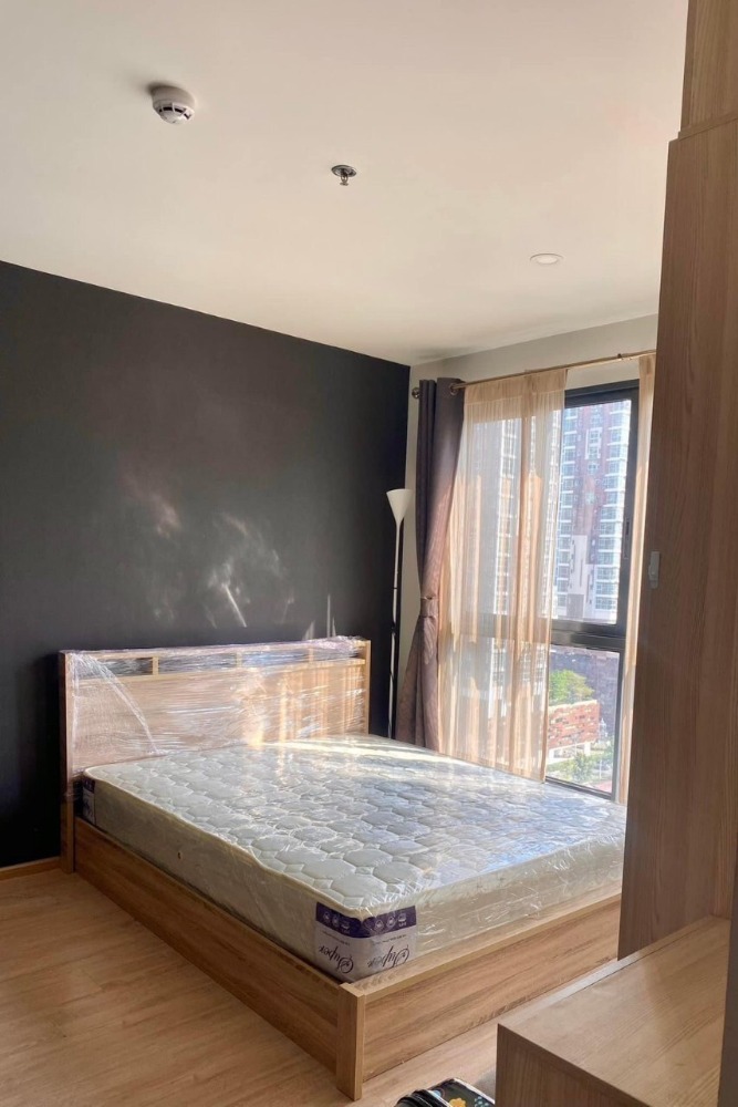 For SaleCondoBangna, Bearing, Lasalle : S-IDO2107 Condo for sale, Ideo O2, Building A, 12th floor, pool view, 26.65 sq.m., 1 bedroom, 1 bathroom, 2.39 million 095-392-5645