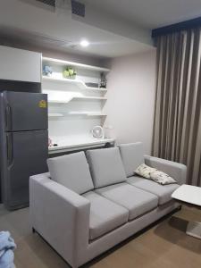 For RentCondoRatchathewi,Phayathai : 👑 Pyne by Sansiri 👑 Beautiful room size 46 sq m., next to the BTS, has complete furniture and electrical appliances, ready to move in.