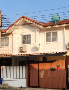 For RentTownhouseNonthaburi, Bang Yai, Bangbuathong : 🔥Cheap townhouse for rent, near the BTS, Soi Phra Pin Village 3, Kanchanaphisek Rd. Bang Mae Nang Subdistrict, Bang Yai District, Nonthaburi Province 🔥