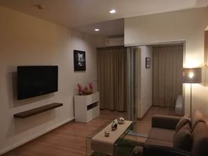 For RentCondoSukhumvit, Asoke, Thonglor : For Rent: The Seed Musee Condo (Sukhumvit 26) Size 37 sqm. 1 bedroom 1 bath with fully furnished, swimming pool view and uninterrupted views all round on 8th floor for rent.