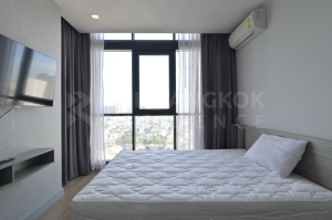 For RentCondoLadprao, Central Ladprao : 🔥 Urgent rent Chapter One Midtown Ladprao24 size 58 sq m, 2 bedrooms, 2 bathrooms 🔥