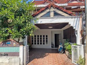 For RentTownhouseChiang Mai : Townhome for rent near Chiang Mai University, No.3H095