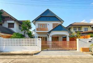For RentHouseChiang Mai : A house for rent near by 5 min to Tonkla School, No.11H436