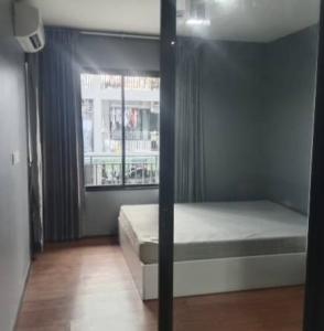 For RentCondoSamut Prakan,Samrong : Condo for rent ✅ The Cabana Condo ✅ Size 31.39 sq m., 2nd floor, Building A.