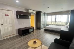 For SaleCondoRama3 (Riverside),Satupadit : Code C20240400041.......Lumpini Place Rama 3 - Riverview for sale, Studio room, 1 bathroom, high floor, furnished, Special Deal!!