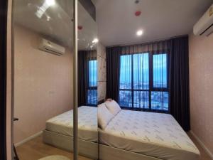 For RentCondoSriracha Laem Chabang Ban Bueng : Condo for sale/rent, 27th floor, beautiful view ((The owner sells it himself, can negotiate)) Room size 27.14 sq m.