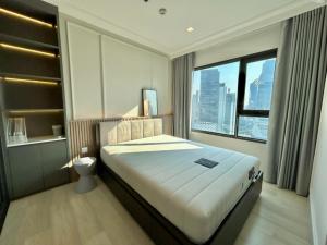 For RentCondoWitthayu, Chidlom, Langsuan, Ploenchit : Life One Wireless, 1 Bed 1 Bath, Rent 27,000 Baht