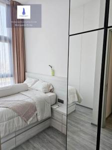 For RentCondoOnnut, Udomsuk : For rent at The Line Sukhumvit 101 Negotiable at @livebkk (with @ too)