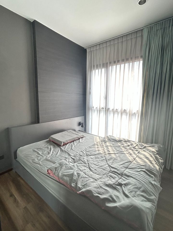 For SaleCondoOnnut, Udomsuk : Near BTS only 400 meters ✨ Wyne Sukhumvit / 1 Bedroom (FOR SALE), Wyne Sukhumvit / 1 bedroom (for sale) HL1565