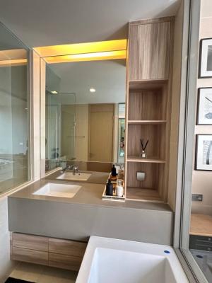 For RentCondoSukhumvit, Asoke, Thonglor : The Esse Asoke 🎉Condo 1 bedroom, 1 bathroom, special price🎉