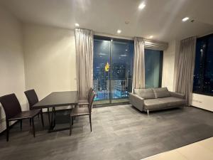 For RentCondoSukhumvit, Asoke, Thonglor : EDSK110 Condo for rent Edge Sukhumvit 23, 29th floor, city view 61 sq.m. 2 bedroom 2 bathroom 49,000 baht 099-251-6615