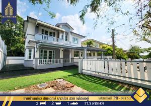 For SaleHouseSamut Prakan,Samrong : Single house for sale, Chaiyaphruek, Bang Pla, Theparak, beautiful, ready to move in.