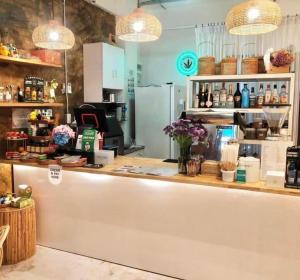 ให้เช่าร้านค้า ร้านอาหารสาทร นราธิวาส : 📣📣Rental : Cannabis Cafe and Bar with full equipment and license in Sathorn , Yen Akart ,  80 sqm , 2 Storeys / line:meiju1993 Tel.061-246-6532🔥🔥🔥