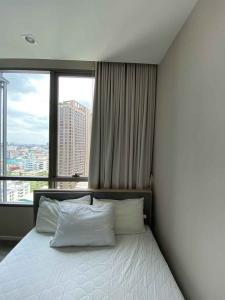For RentCondoOnnut, Udomsuk : For rent: The room Sukhumvit 69, next to BTS Phra Khanong. Fully furnished, ready to move in