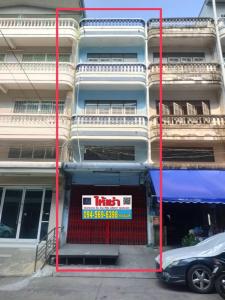For RentHouseBang kae, Phetkasem : House for rent, commercial building, Soi Phetkasem, Bang Khae Nuea🎉