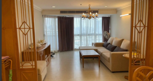 For RentCondoSukhumvit, Asoke, Thonglor : Waterford Diamond 3 Bed 140 sq.m. Sell & Rent Please add LINE ID agentbank1 o8415o5483
