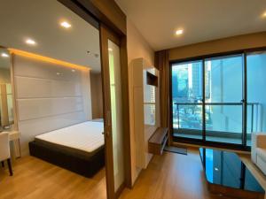 For RentCondoSathorn, Narathiwat : For rent: The Address Sathorn, Silom Soi 12, 1 bedroom, 1 bathroom, size 46.5 sq m., fully furnished (Fully furnished)