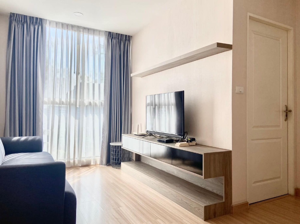 For RentCondoPinklao, Charansanitwong : 👑 Chateau in Town Charansanitwong 96/2 👑 2Bed1Bath size 38 sq m., beautiful room, furniture and electrical appliances.