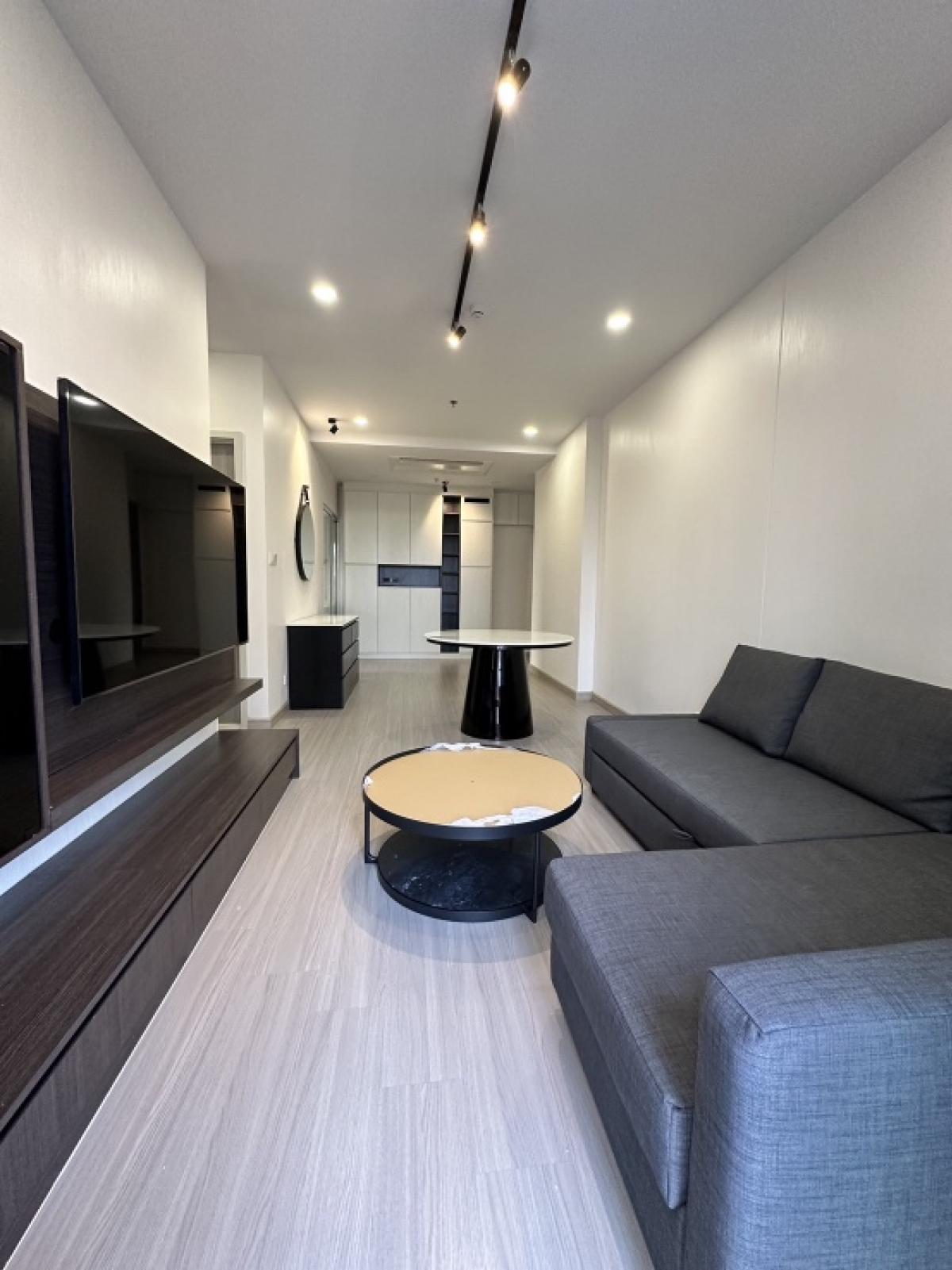 For RentCondoSiam Paragon ,Chulalongkorn,Samyan : For Rent Supalai Premiere Si Phraya-Samyan New room ***Special Price 45,000 *** (Ref. No. SPS247311W)