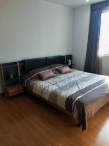 For RentCondoRama9, Petchburi, RCA : For rent, Supalai Wellington, large room, nice to live in, 10th floor.