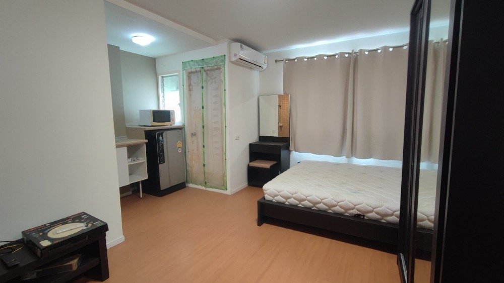 For RentCondoPathum Thani,Rangsit, Thammasat : 💥💥The rent is very good. 💥💥The room has never been released. The owner never lived. Fully furnished with electrical appliances