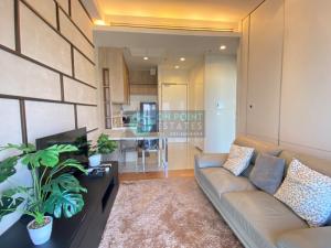 For RentCondoRama9, Petchburi, RCA : Circle Living Prototype for rent, 1 bedroom, 1 bathroom.
