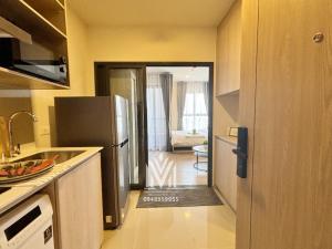 For RentCondoOnnut, Udomsuk : For rent, Nia by Sansiri, furnished with electrical appliances, 11th-12th floor, only 13000 baht, no pets allowed.