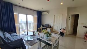 For RentCondoRattanathibet, Sanambinna : 🧡 Condo for rent, Manor, 2 bedrooms, Chao Phraya River view. Complete electrical appliances as shown, ready to move in