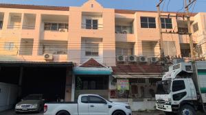 For SaleFactoryEakachai, Bang Bon : 3-story mini factory, office building with warehouse and cargo elevator.