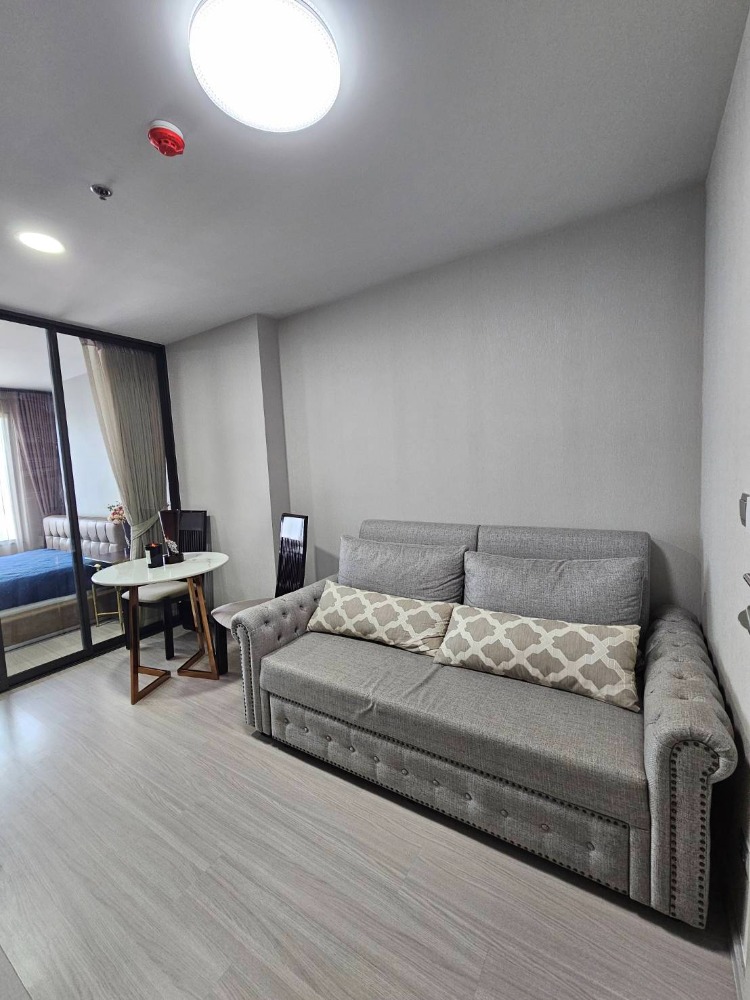 For RentCondoLadprao, Central Ladprao : For Rent!! Life Ladphao Unblock view, close kitchen