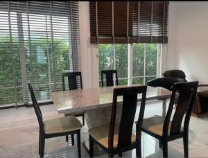 For RentHome OfficeNawamin, Ramindra : Grandio Ramintra Wongwaen accepts pets, can register a company, complete amenities, usable area 251 square meters, 59 square meters, 4 bedrooms, 5 bathrooms.