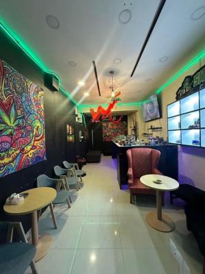 For RentRetailRama 8, Samsen, Ratchawat : 📣📣📣Rental : Cannabis Cafe and Bar with full equipment and license in #Khaosan ,  80 sqm , 2 Storeys /☎️Line:meiju1993 Tel.061-246-6532