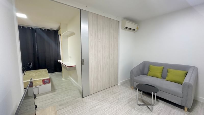 For RentCondoBangna, Bearing, Lasalle : For Rent MeStyle Condo (New room) 83