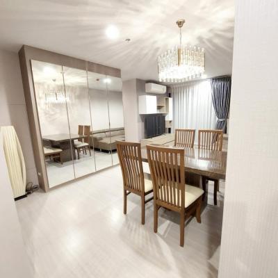 For RentCondoLadprao, Central Ladprao : Condo For Rent | 2 Bedrooms , 2 Bathrooms Near Central Ladprao “Life Ladprao” 75 Sq.m. Near BTS Ha Yaek Ladprao