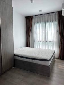 For RentCondoBangna, Bearing, Lasalle : CH0726 Condo for rent Notting Hill Sukhumvit 105, convenient travel, near BTS Bearing, only 400 meters.