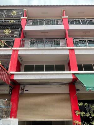 For RentShophouseEakachai, Bang Bon : 🔥🔥 3-story shophouse, Sampeng 2 Center Project 🔥🔥  🚆‼️‼️