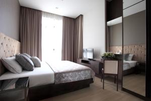 For RentCondoRama9, Petchburi, RCA : for rent The Capital ekkamai thonglor 2 bed super deal❤️🌿🌳