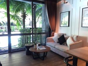 For SaleCondoPhuket : Condo 2 bedrooms, 2 bathrooms, Saturday Residence, Rawai Beach, Phuket, fully furnished.