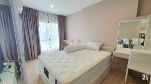 For RentCondoThaphra, Talat Phlu, Wutthakat : For Rent - 1 Bedroom near Siam University at The Parkland Phetkasem Thapra