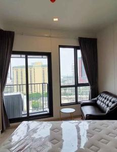 For SaleCondoRama9, Petchburi, RCA : P39220424 For Sale/For Sale Condo The Tree Pattanakarn - Ekkamai (The Tree Pattanakarn - Ekkamai) 1 bedroom, 23.5 sq m, 11th floor, beautiful room, fully furnished, ready to move in.