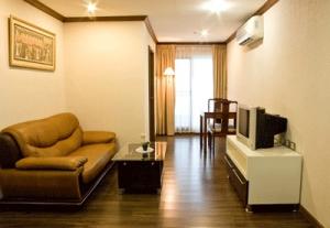 For SaleCondoSilom, Saladaeng, Bangrak : Silom City Resort for sale, fully furnished.