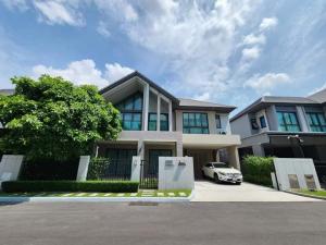 For RentHouseVipawadee, Don Mueang, Lak Si : bangkok boulevard Vibhavadi > 3 bedroom > Fully Furnished , Modern house style