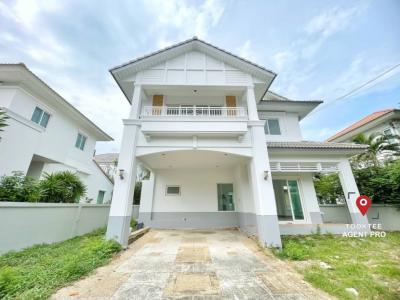 ขายบ้านมีนบุรี-ร่มเกล้า : ขาย บ้านเดี่ยว ขายต่ำกว่าราคาประเมิน Perfect Place Ramkhamhaeng-Suvannabhumi 2 150 ตรม. 65.9 ตร.วา ถูกสุดในโครงการ