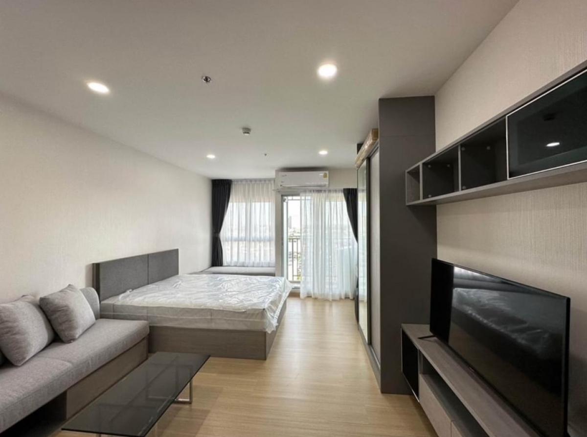 For RentCondoSamut Prakan,Samrong : Supalai Veranda Sukhumvit 117 📍Bts Pu Chao available and ready to move in 💗Add Line @rentcondo