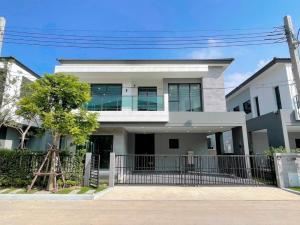 For RentHouseNawamin, Ramindra : House For Rent The City Watcharapol Fully furnished