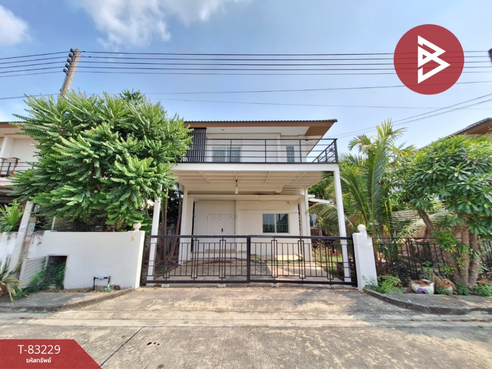For SaleHousePathum Thani,Rangsit, Thammasat : Single house for sale Vistaville Village Lam Luk Ka-Khlong 3 Pathum Thani