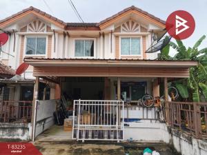 For SaleTownhouseMin Buri, Romklao : Townhouse for sale Pruksa Ville Village 14 Minburi-Nimitra Bangkok