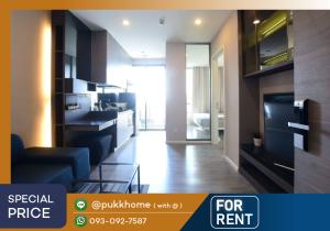For RentCondoOnnut, Udomsuk : 📣 The Room Sukhumvit 69 / 🚋 BTS Phra Khanong, beautifully decorated room, high floor 📞 Line : @pukkhome (with @)